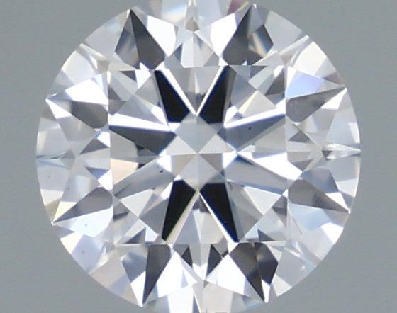 1.02 ct lab-grown Round Diamond