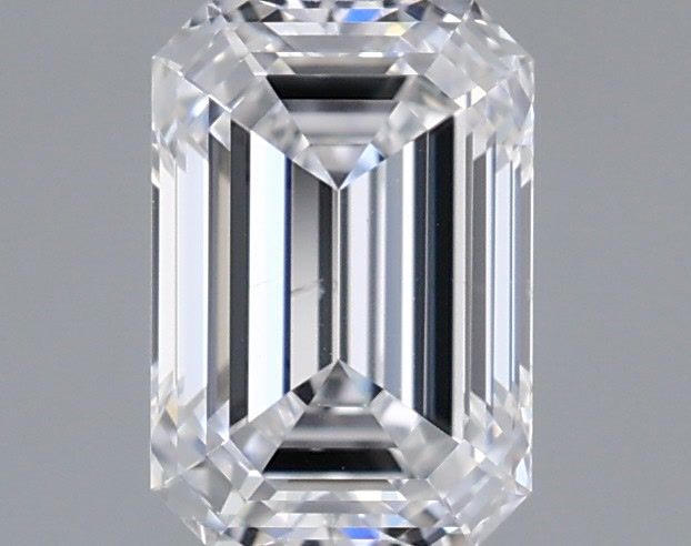1.03 ct lab-grown Emerald Diamond