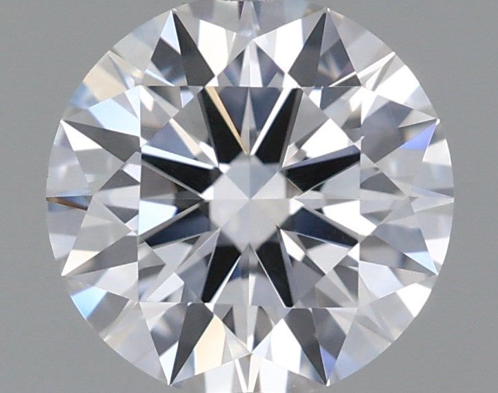 1.07 ct lab-grown Round Diamond