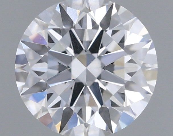 0.51 Carati D SI1 Rotondo Laboratorio Diamante