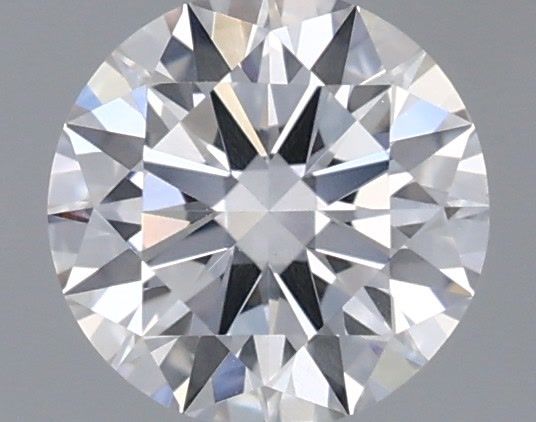0.52 Carati D SI1 Rotondo Laboratorio Diamante