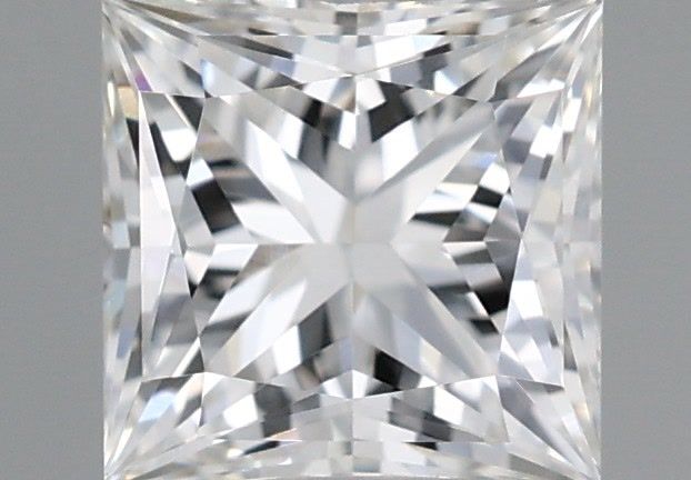 0.75 ct Princess diamond