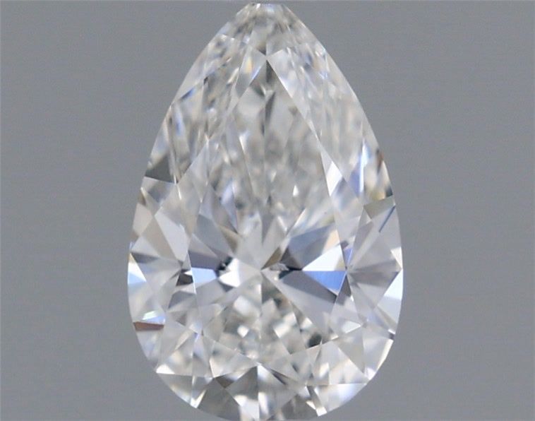 0.31 ct lab-grown Pear Diamond
