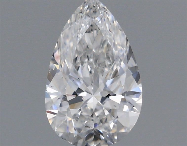 0.32 ct lab-grown Pear Diamond