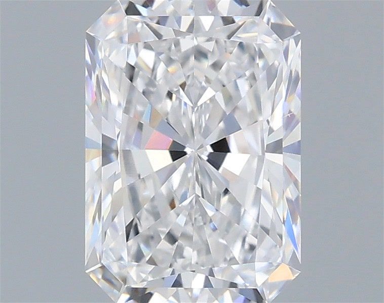 1.40 ct. radiant Lab Grown Diamond front image