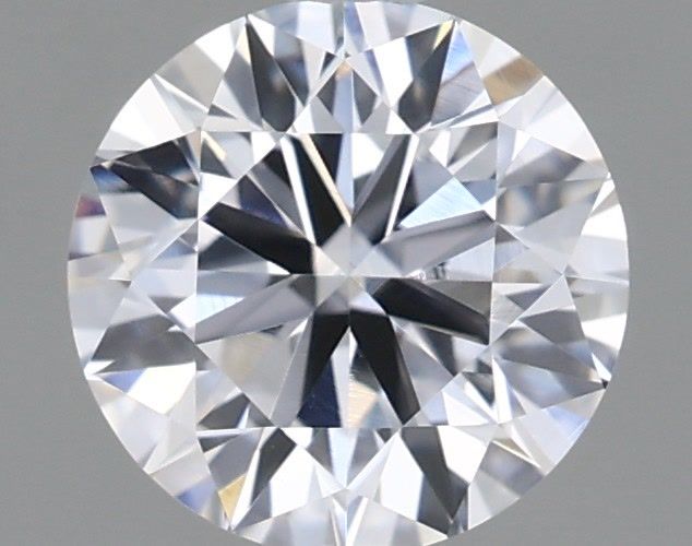 0.97 ct. round Lab Grown Diamond front image