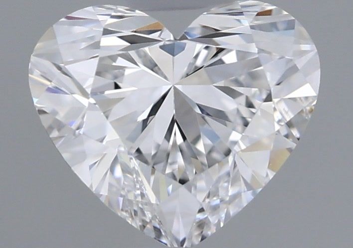 1.06 ct lab-grown Heart Diamond