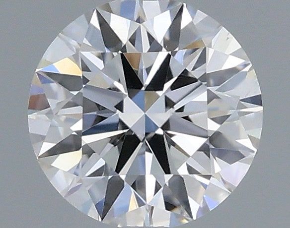 0.42 ct lab-grown Round Diamond