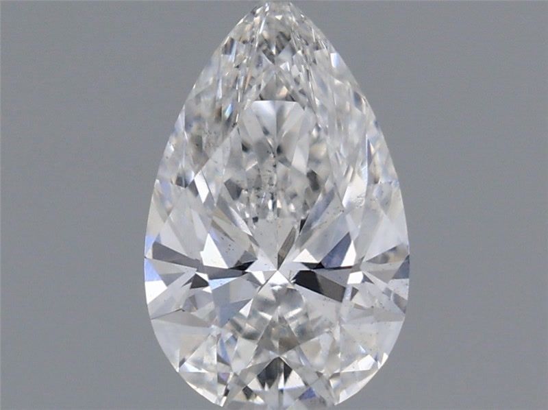 0.38 ct lab-grown Pear Diamond