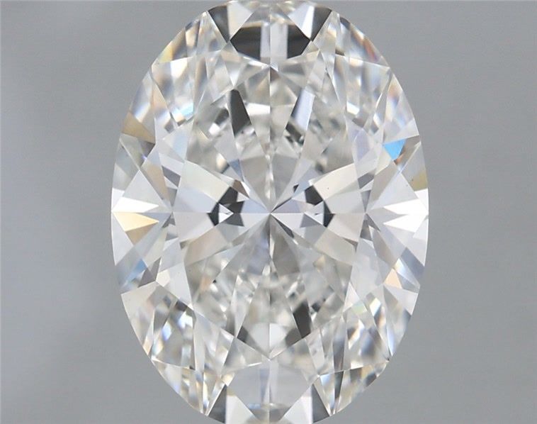 3.61 ct Oval diamond