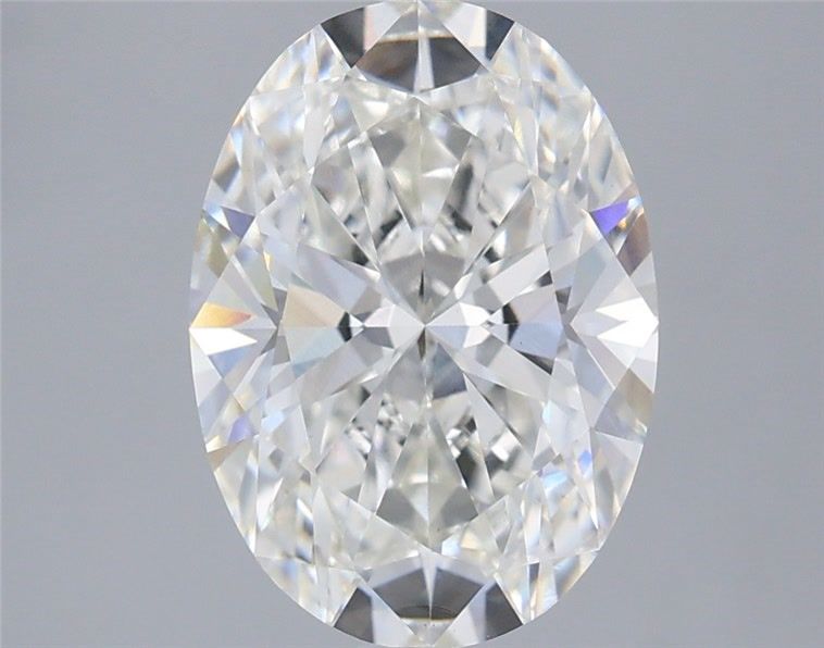 3.08 ct Oval diamond