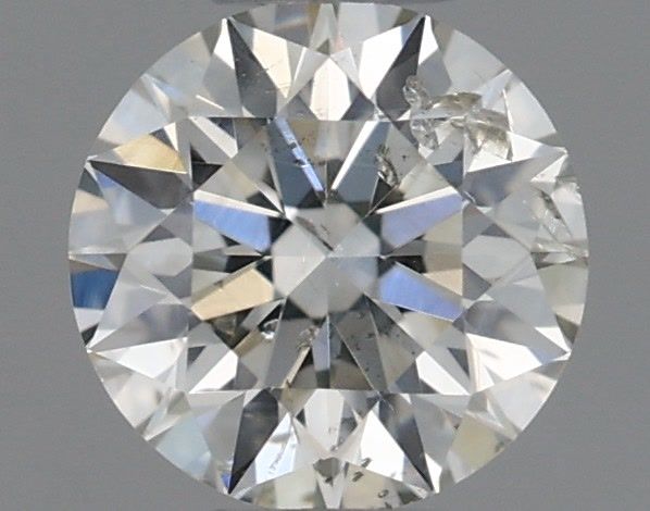 0.3 ct Round Diamond