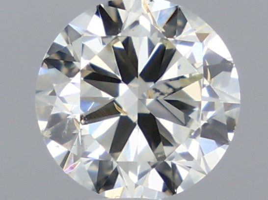 0.30ct Round diamond