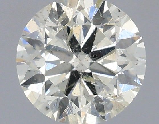 0.35ct Round diamond