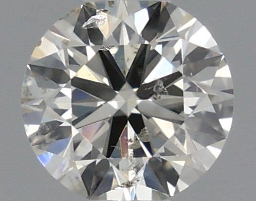 0.3 ct Round Diamond