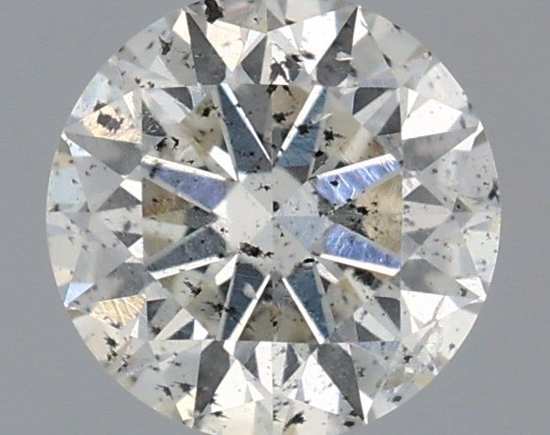 0.42 ct Round Diamond