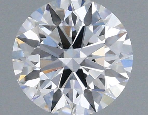 0.39 ct lab-grown Round Diamond