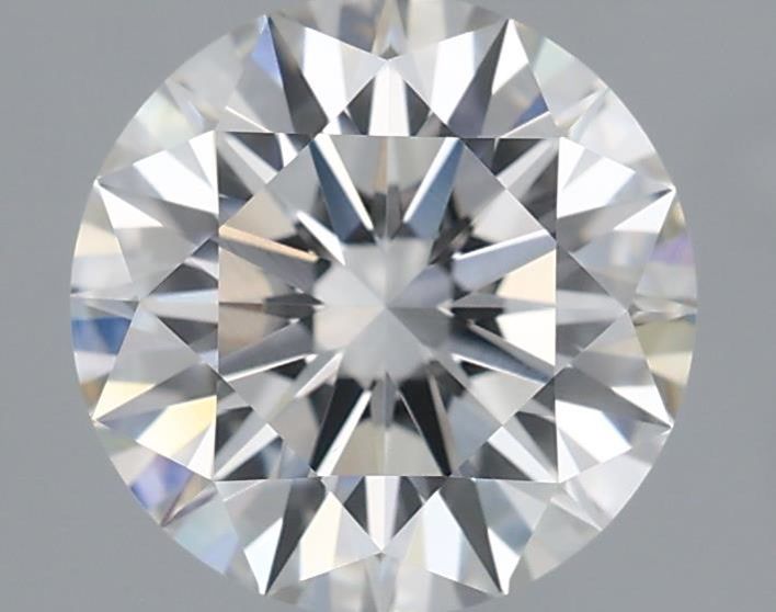 1.92 ct Round diamond