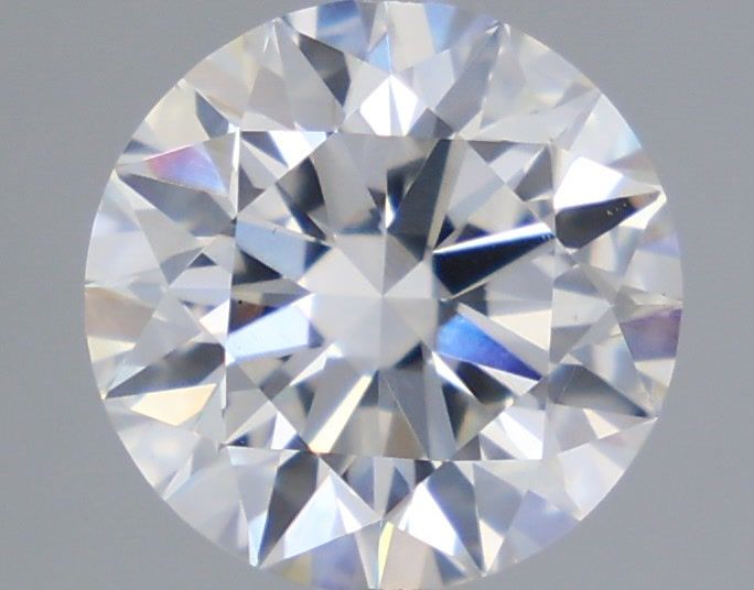1.93 ct Round diamond