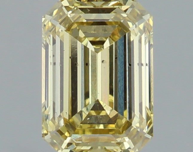 1.02 ct. emerald Lab Grown Diamond front image