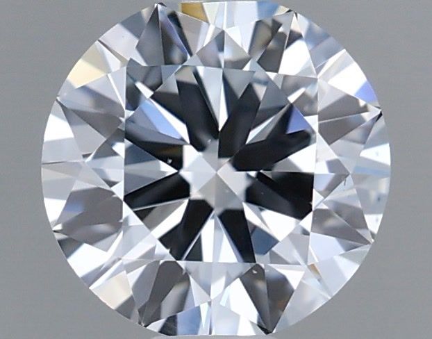 0.70 ct Round diamond