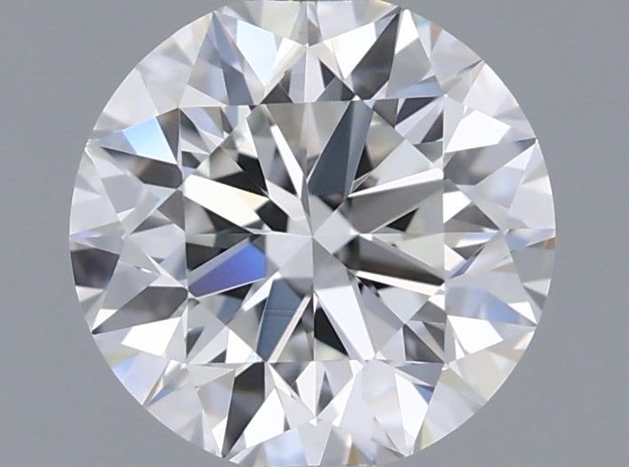 1.10 ct. round Lab Grown Diamond front image