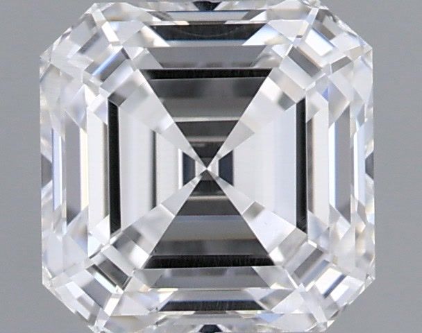 1.03 ct lab-grown Square emerald Diamond