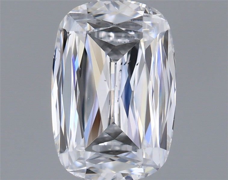 1.01 ct lab-grown Cushion modified Diamond