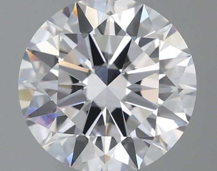1.76 ct. round Lab Grown Diamond front image