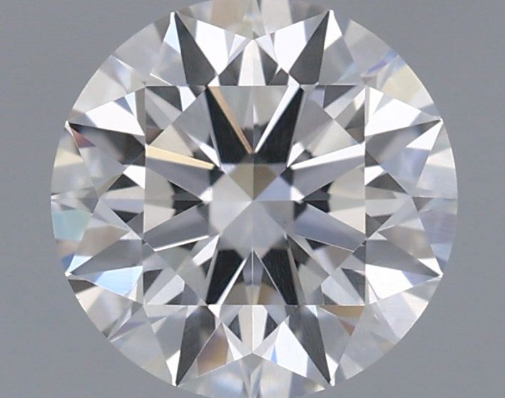1.07 ct lab-grown Round Diamond
