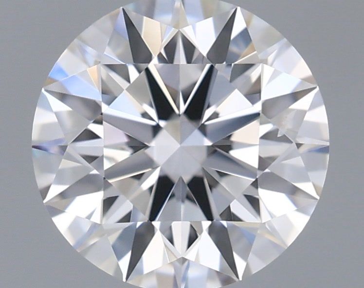 1.01 ct lab-grown Round Diamond
