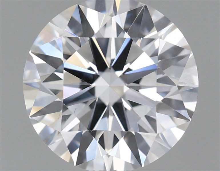 1.00 ct. round Lab Grown Diamond front image