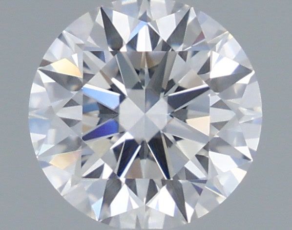 1.09 ct lab-grown Round Diamond