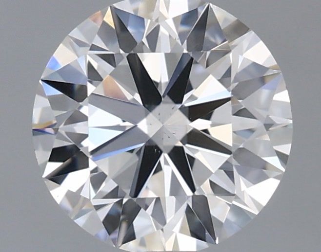 1.02 ct lab-grown Round Diamond