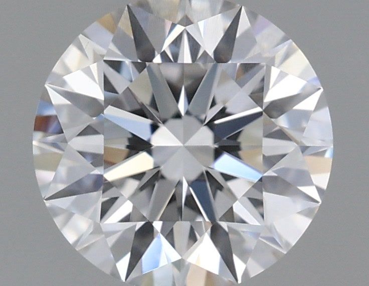 1.10 ct. round Lab Grown Diamond front image