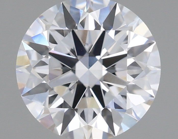 1.54 ct. round Lab Grown Diamond front image