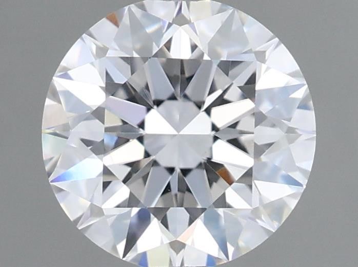 1.55 ct. round Lab Grown Diamond front image