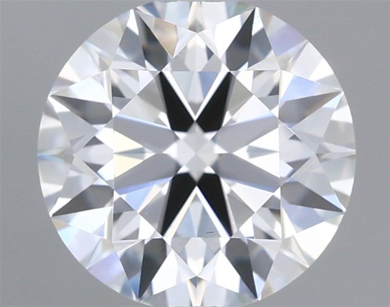 1.26 ct. round Lab Grown Diamond front image