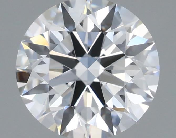 1.07 ct. round Lab Grown Diamond front image