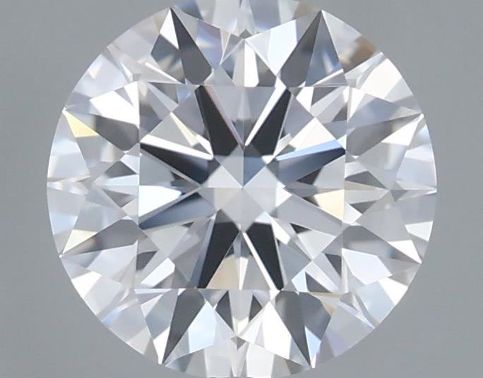 1.09 ct. round Lab Grown Diamond front image