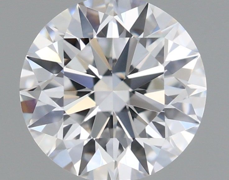 1.00 ct. round Lab Grown Diamond front image
