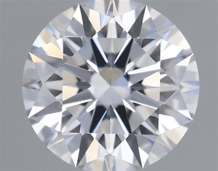 1.26 ct. round Lab Grown Diamond front image