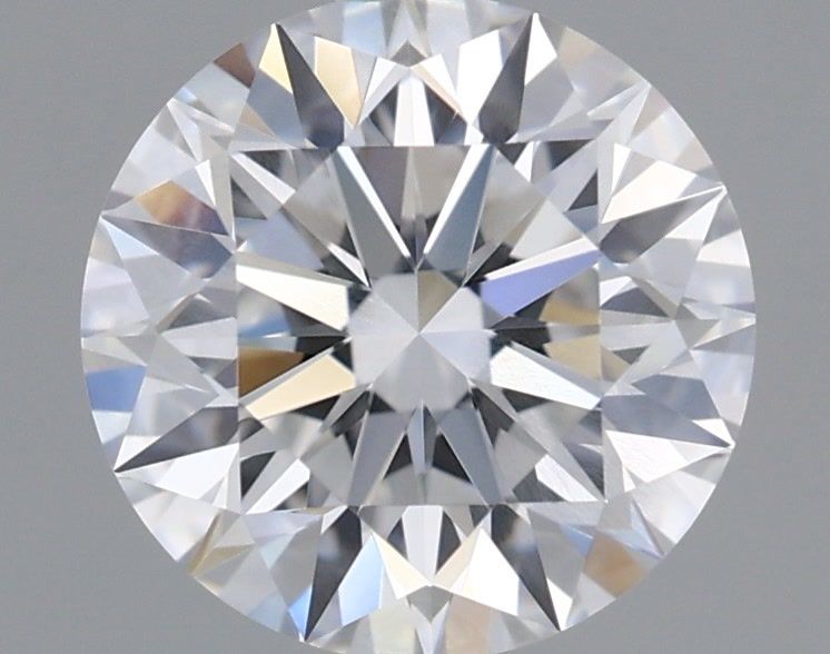 1.08 ct lab-grown Round Diamond