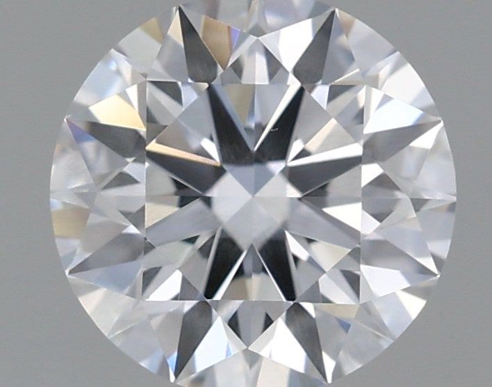 1.07 ct lab-grown Round Diamond