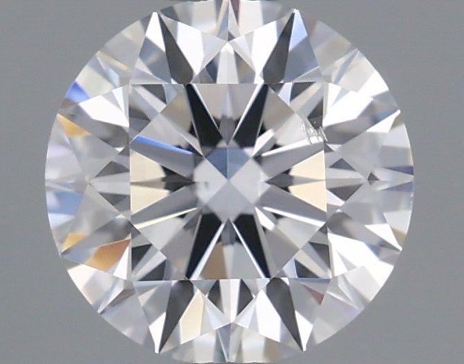 1.01 ct. round Lab Grown Diamond front image