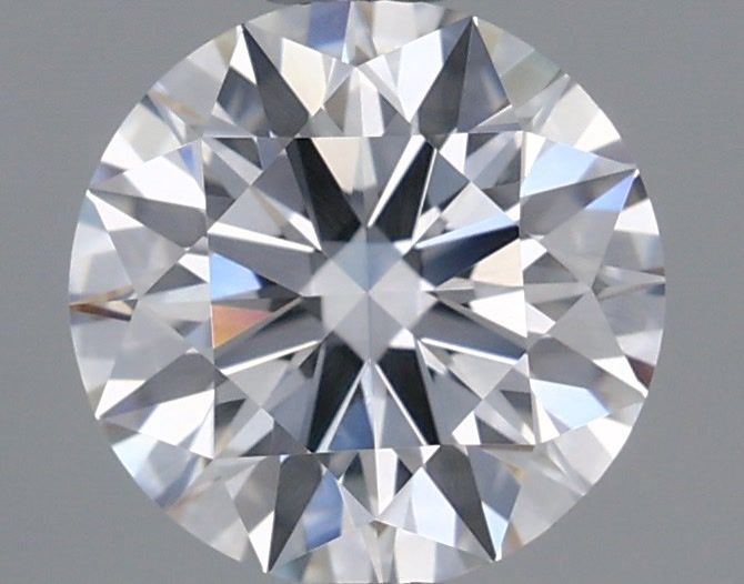 1.02 ct. round Lab Grown Diamond front image