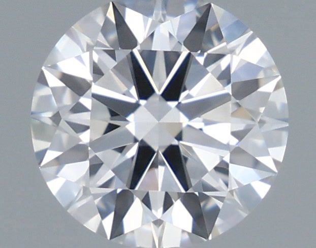 1.08 ct lab-grown Round Diamond