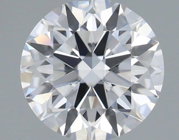 1.02 ct lab-grown Round Diamond