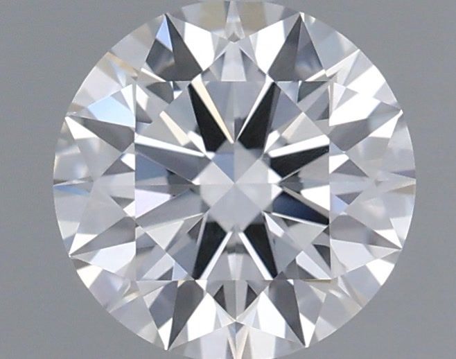 1 ct lab-grown Round Diamond