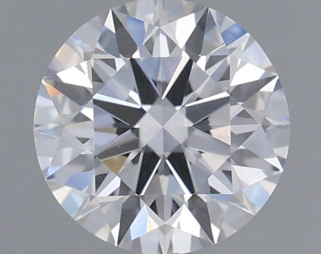 1.04 ct. round Lab Grown Diamond front image
